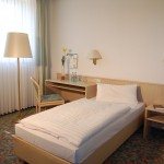 Hotelkamer voorbeeld